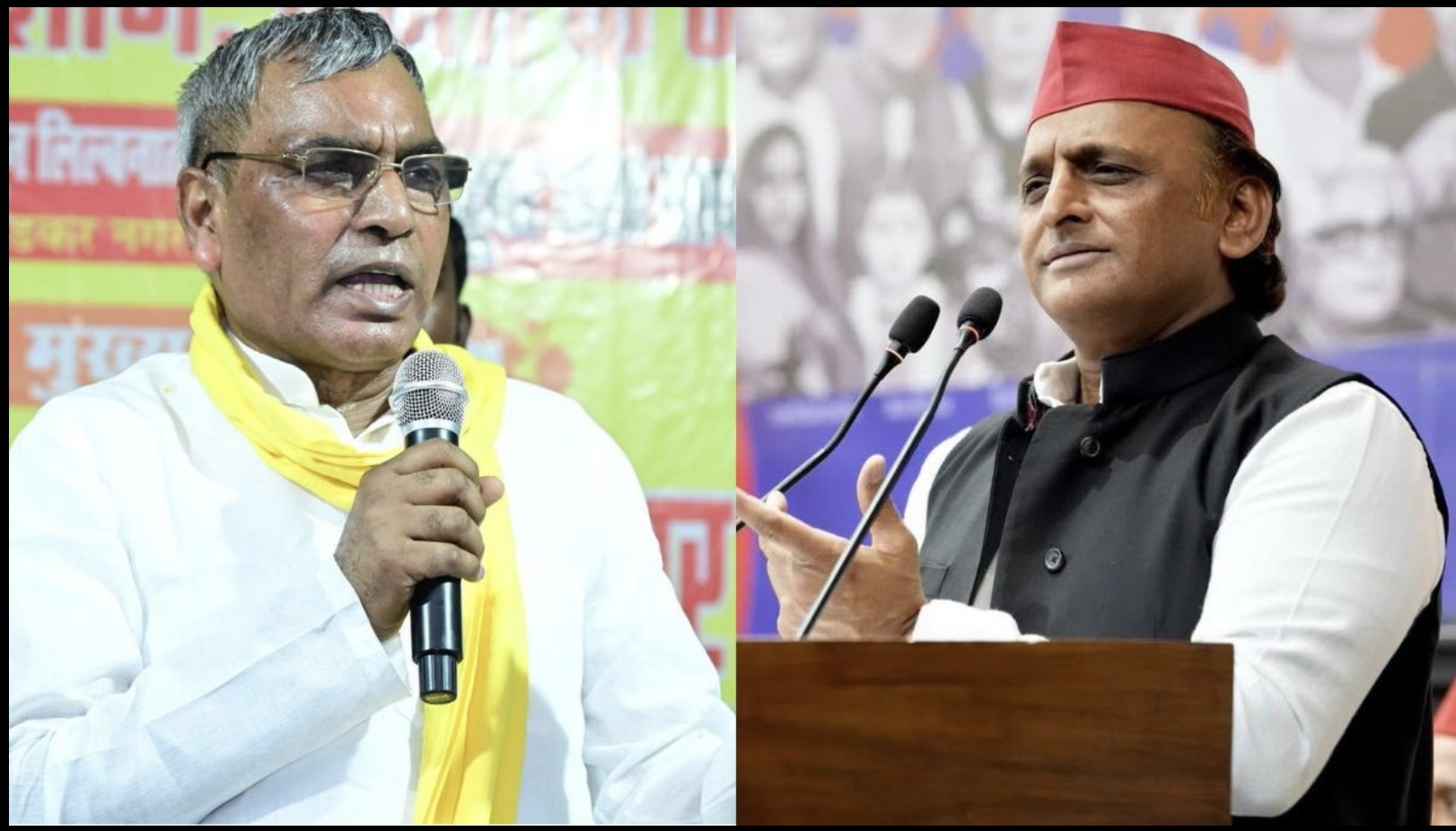 जहूराबाद आ जाए- सपा प्रमुख अखिलेश यादव पर तंज कसा ...